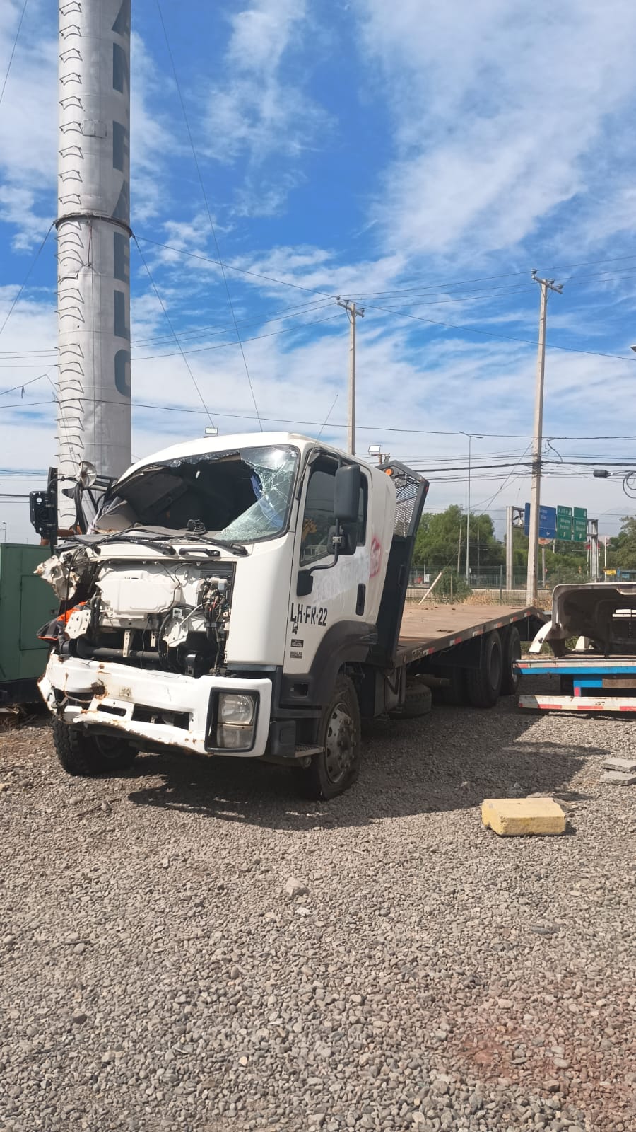  Chevrolet FTR 1524 2013    EN DESARME